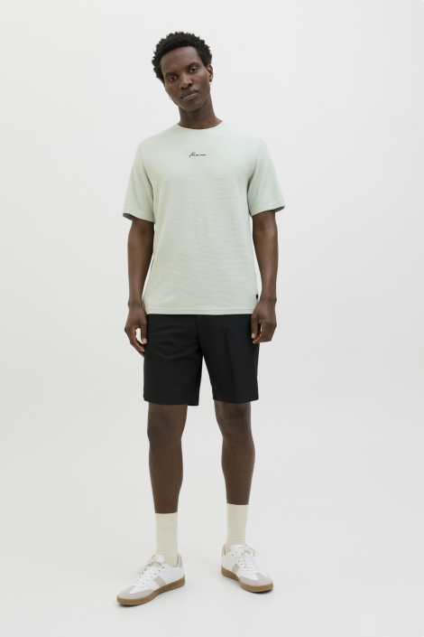Jack & Jones jprblafranco ss tee crew neck ln